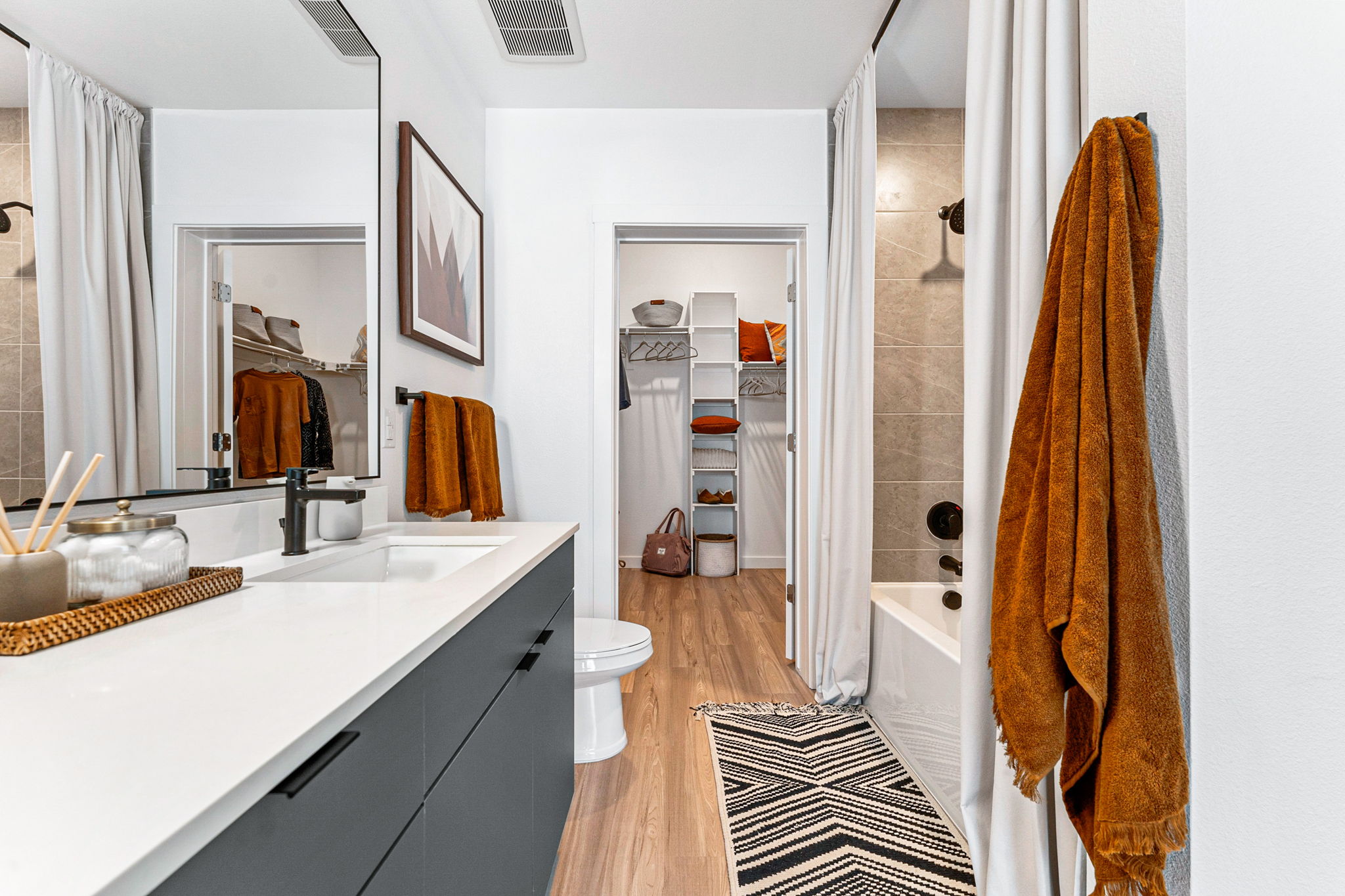 Image showcasing 15 Rooms in a Mind-Blowing NYC Penthouse | HGTV